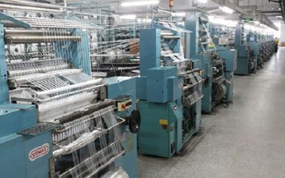 Highly Profitable Fabric Manufacturer w/RE