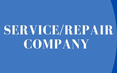 Long Established Repairs/Service Company