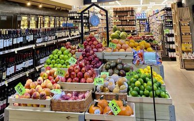 Popular RI Grocery Store