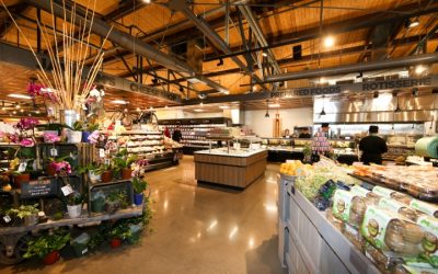 Established RI Grocery Store