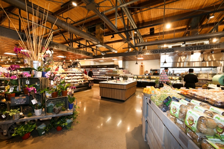 Established RI Grocery Store