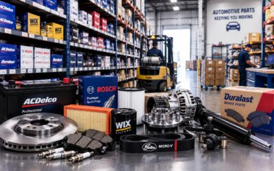 Automotive Supplies Distributor
